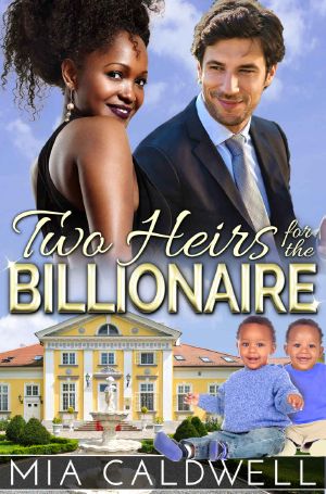 [Those Fabulous Jones Girls 02] • Two Heirs for the Billionaire